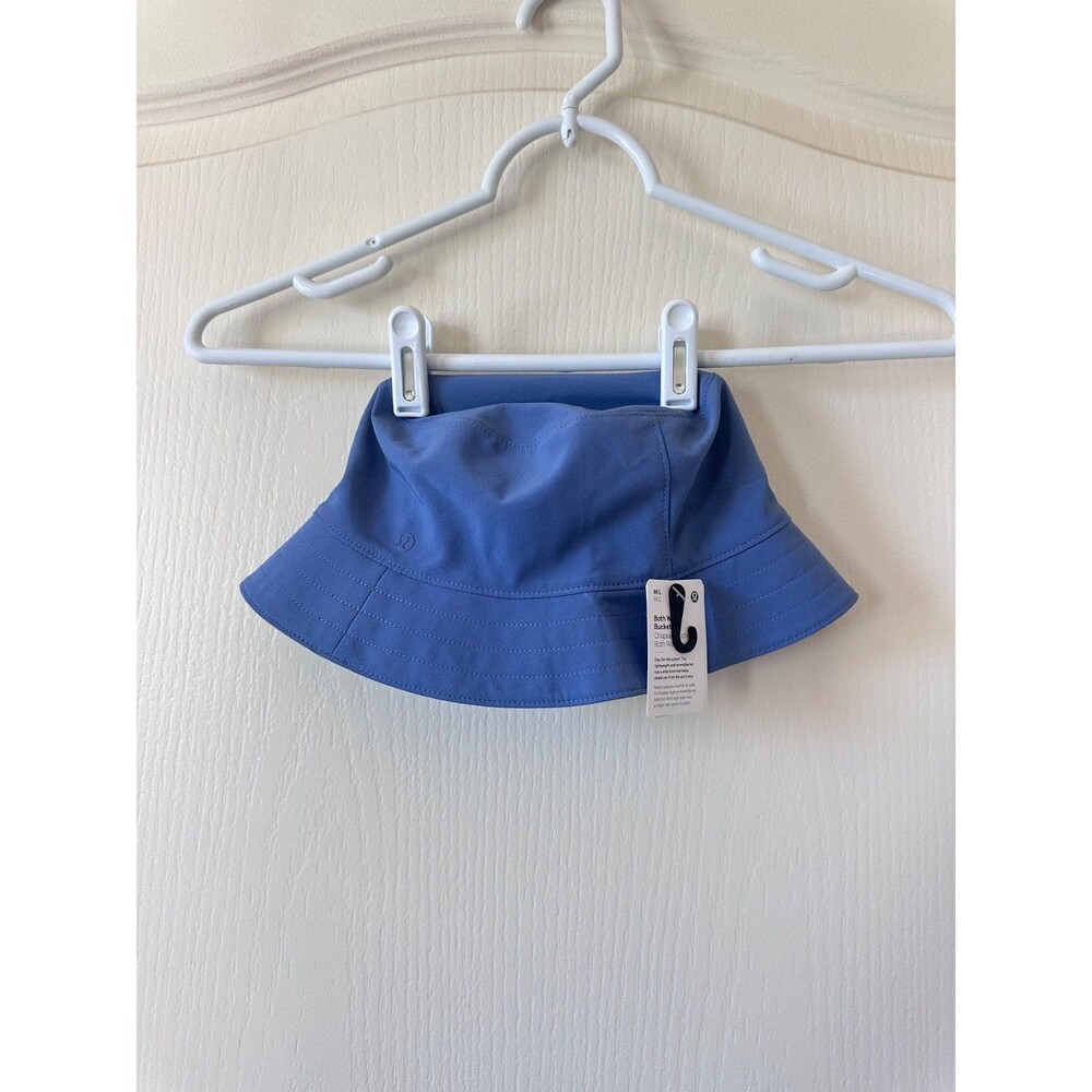 NWT Lululemon Both Ways Bucket Hat
